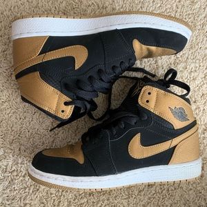 Air Jordan x Melo high top. Limited Edition